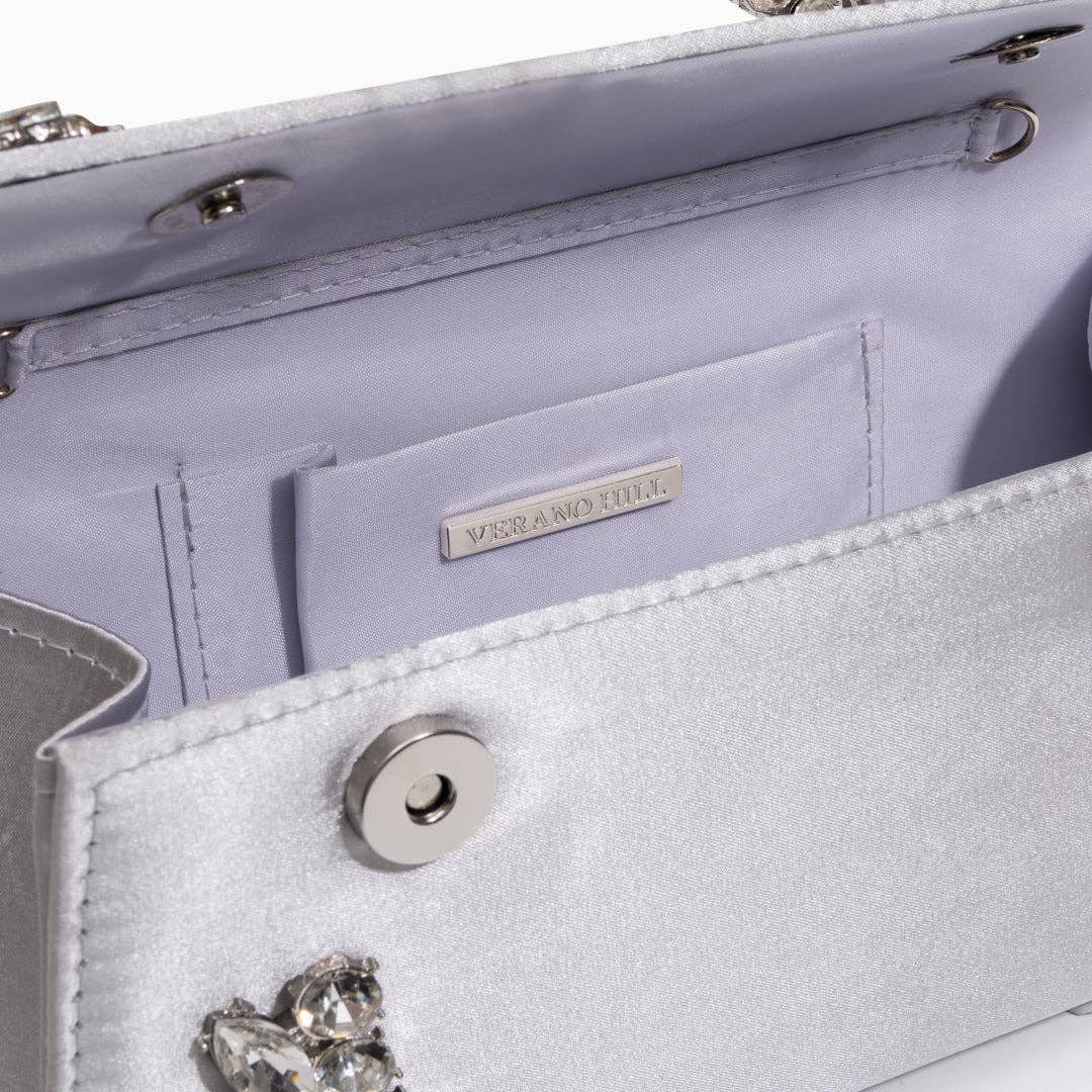 Verano Hill - Vente Pochette – femme - Sac à main Belle14