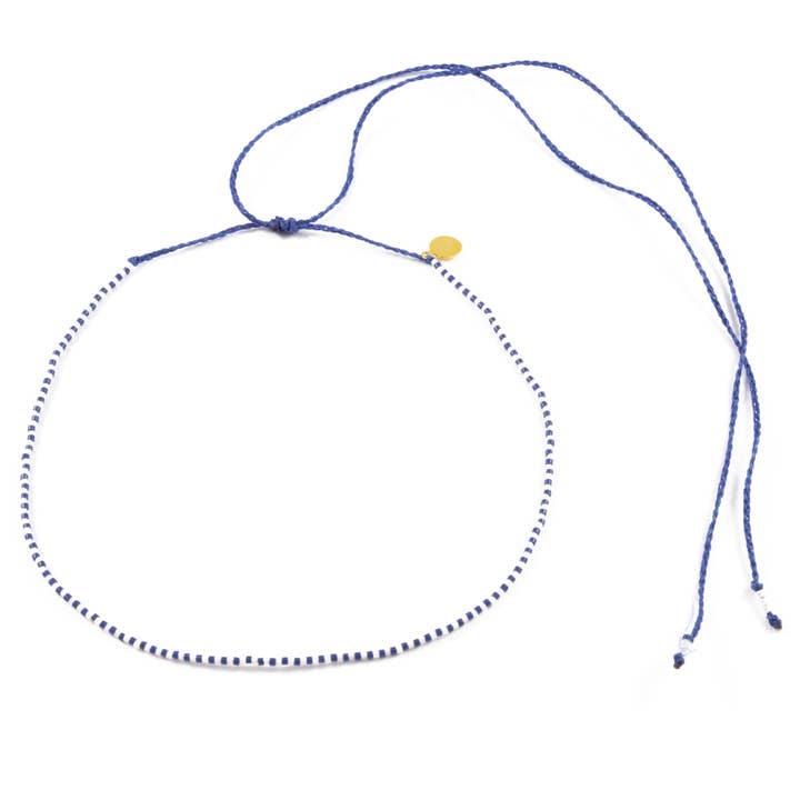 Collier Sirène Alternatif Marine pour la vente par Nica Life