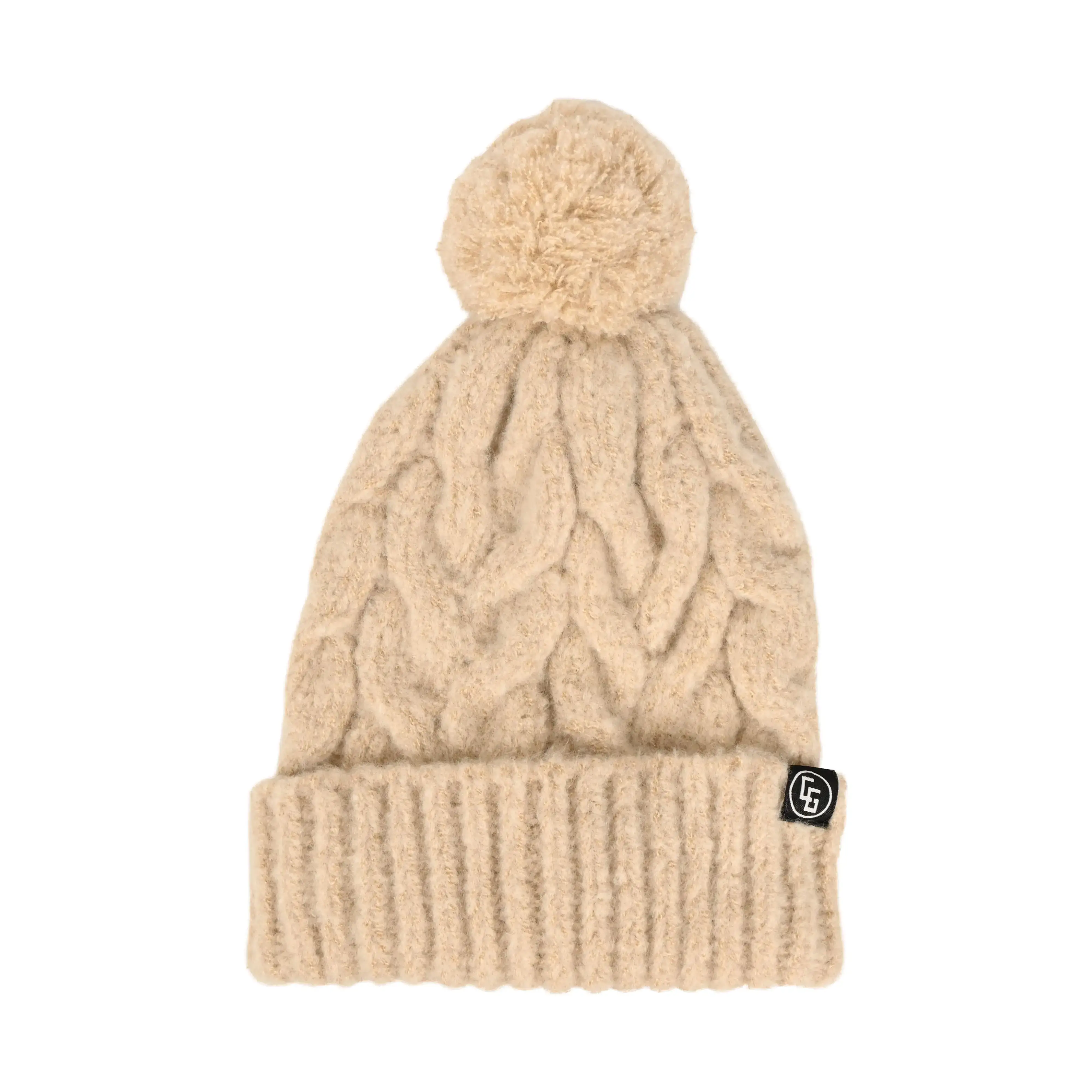 CG Habitats - Vente Bonnet – unisexe - BONNETS Bella PERSONNALISÉS3