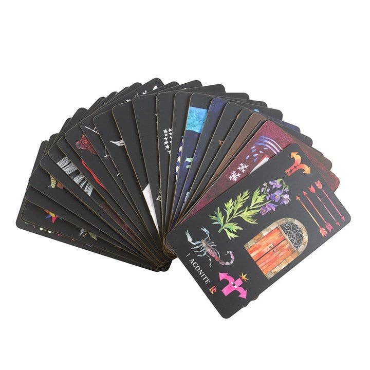 Something Different Wholesale - Wholesale Tarot Cards - Dirt Gems Oracle Cards3