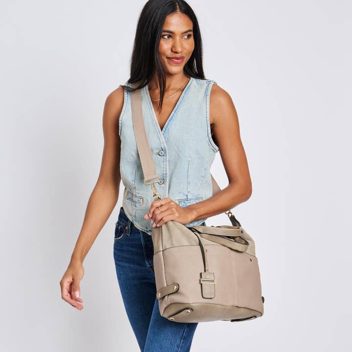 Moda Luxe - Wholesale Satchel - Women's - London - Satchel2