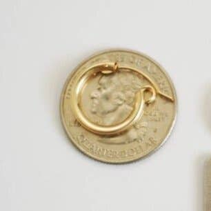 Toasted Jewelry - Wholesale Huggie Earrings - Mini Huggies