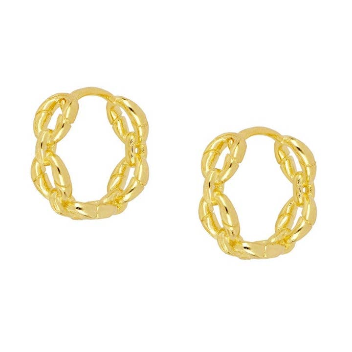 Victoria örhängen för wholesale av JEWELS BY AGATHE