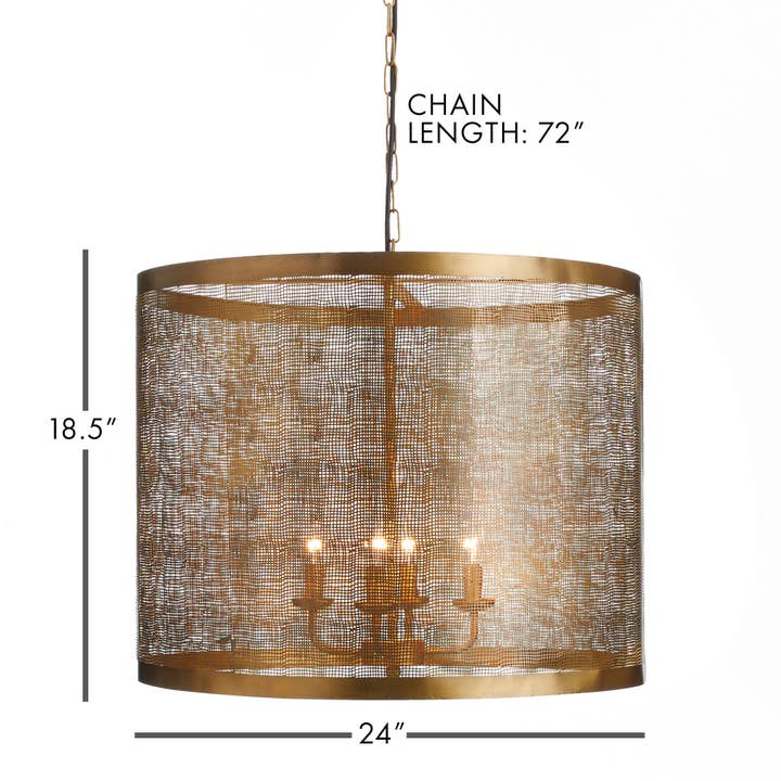Napa Home & Garden - Wholesale Chandelier/Hanging Light - Graham Pendant2