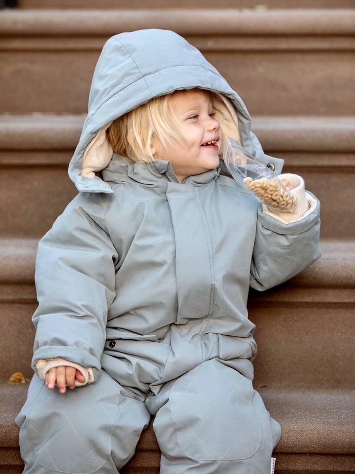 7AM Enfant - Wholesale Snow Suit - Kids - Snowsuit Grand - Benji 1T-7Y17