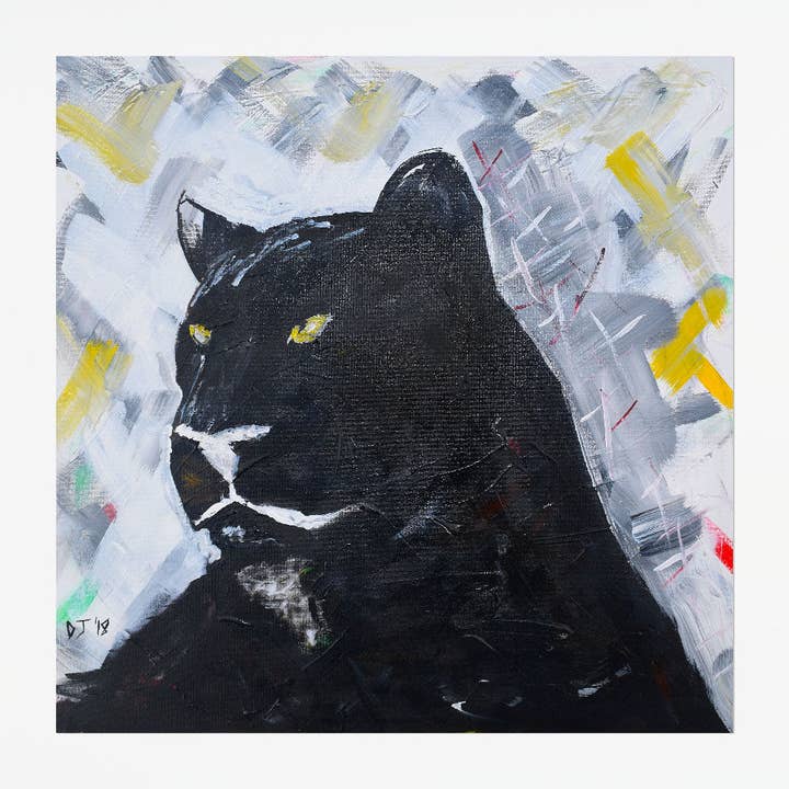 Unapologetic Painting for wholesale by Art Pays Me