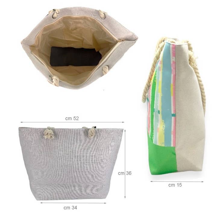 PHARD 130 Strandväska för wholesale av UNIVERSO ITALIA S.R.L.S.