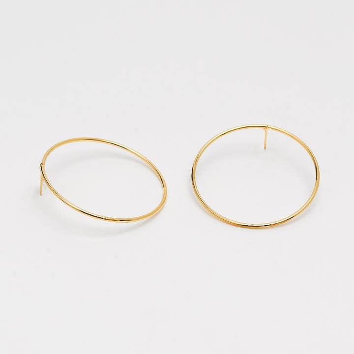 Malababa - Wholesale Hoop Earrings - Fontana0