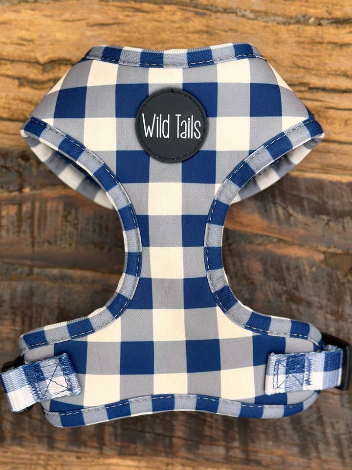 Klassisk Kollektion Sele Marineblå for engroshandel hos Wild Tails Co