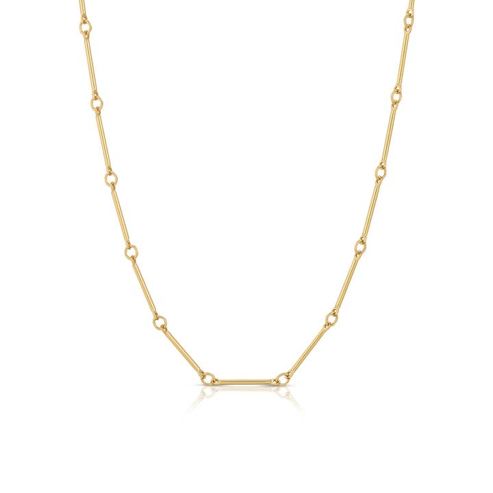 Gia kæde halskæde for engroshandel hos Jūratė Los Angeles