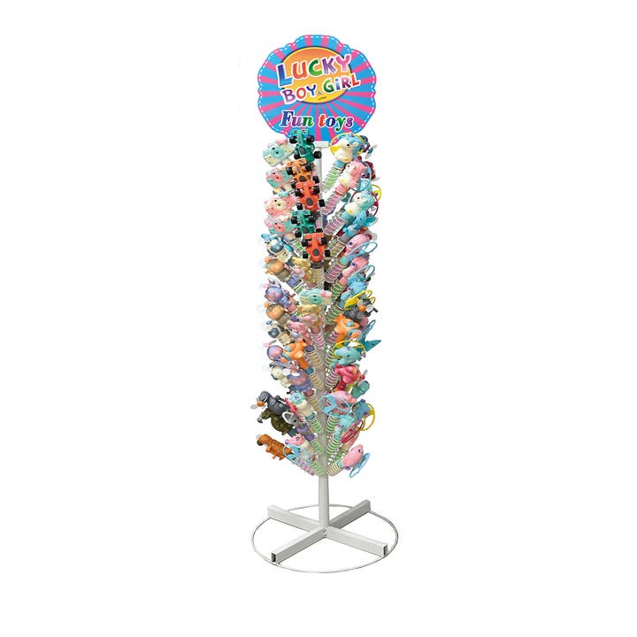 Puka Creations - Wholesale Classic Toy - Kids - Bubble Stick Toys Grande