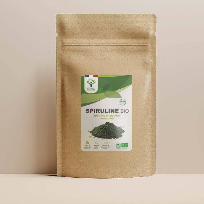 Bioptimal - Wholesale Protein/Superfood Powder - Organic Spirulina Powder - Bioptimal1