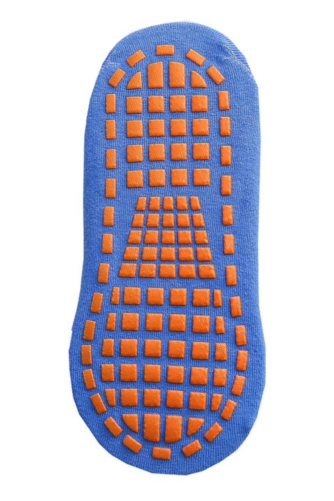 UNISHE - Wholesale Socks - Women's - Colorful Indoor Grip Socks MOQ 10pcs ZZKF0355