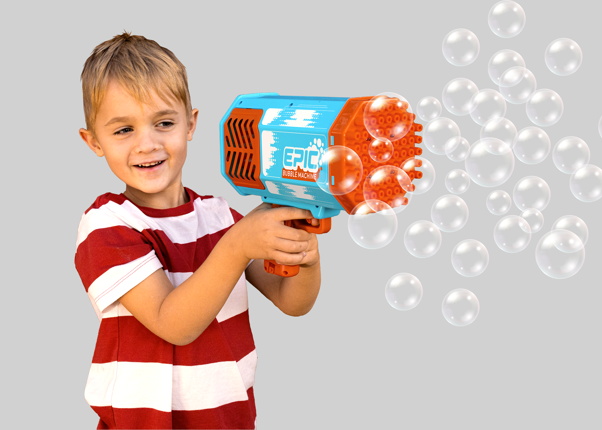 1i4 Group - Wholesale Bubble Wand - Kids - Epic Bubble Machine3