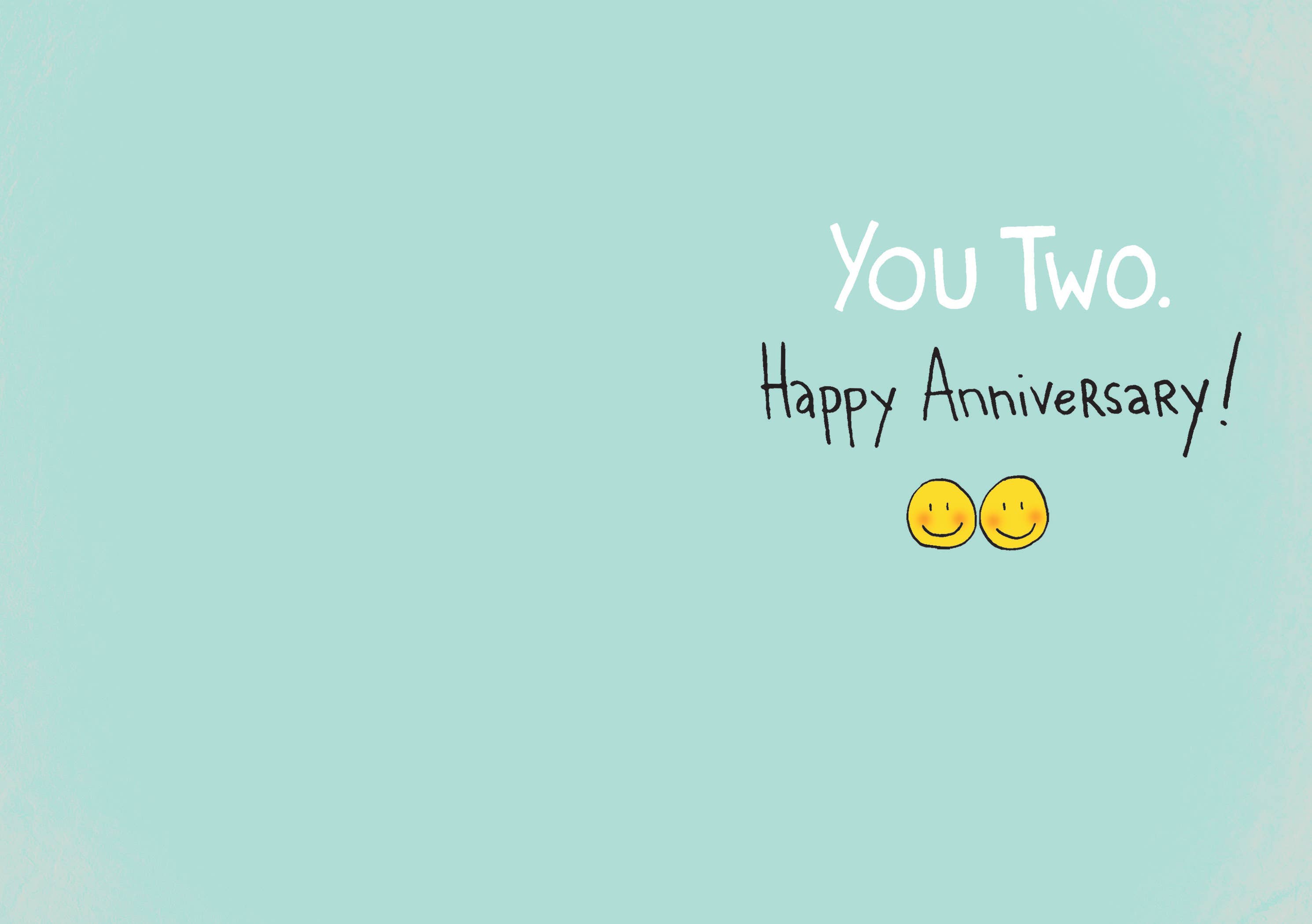 Oatmeal Studios - Vente Cartes d'anniversaire - Carte d'anniversaire Perfect Pairings - 92581