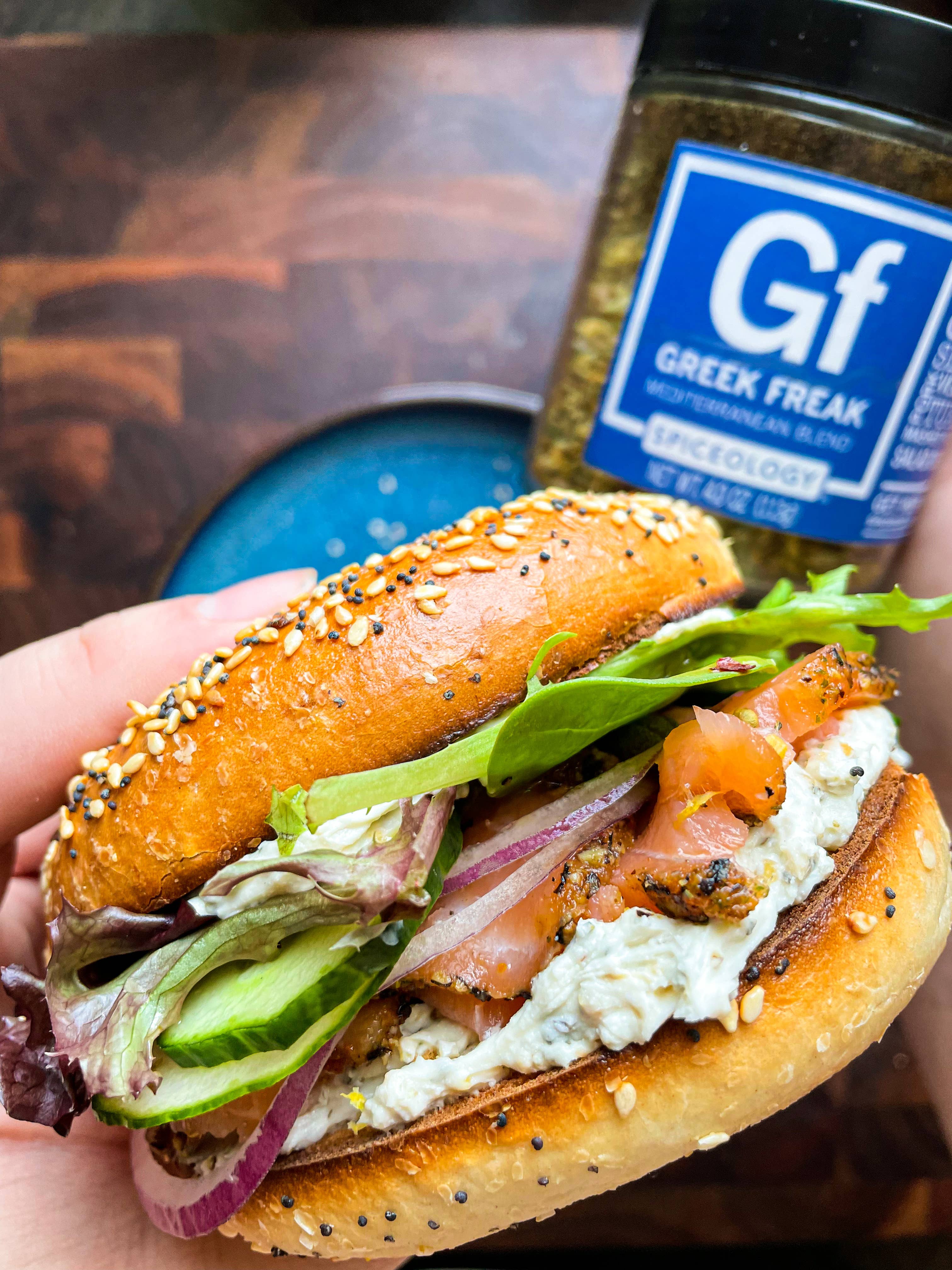 Spiceology - Vendita all'ingrosso Mix di spezie - Freak Greek | Rub Mediterraneo5