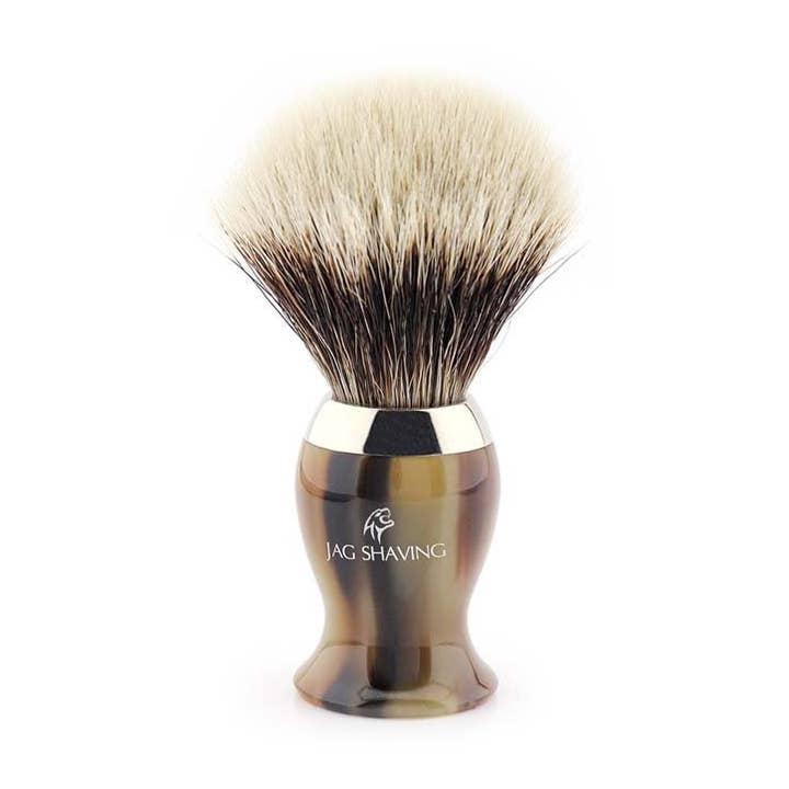Premium Quality Badger Hair Shaving Brush with Resin Handle and other Purchase Wholesale badger shaving brushes. Free Returns & Net 60 Terms on Faire trending on Faire.
