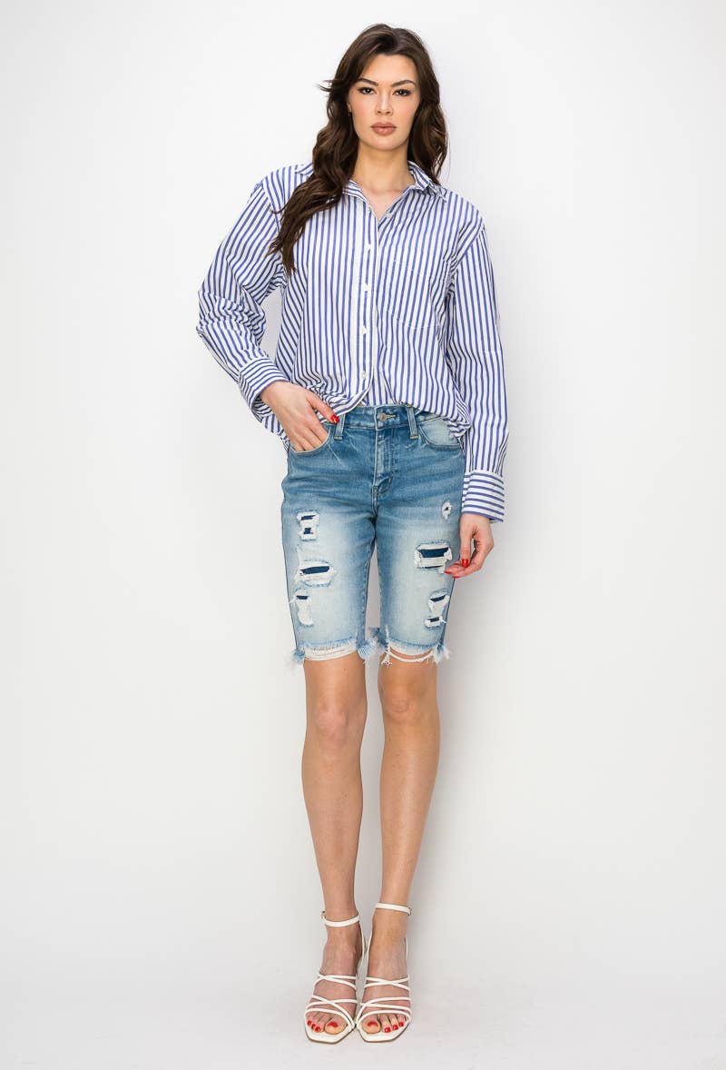 MEDIO BERMUDA MID RISE  in vendita all'ingrosso su Faire13