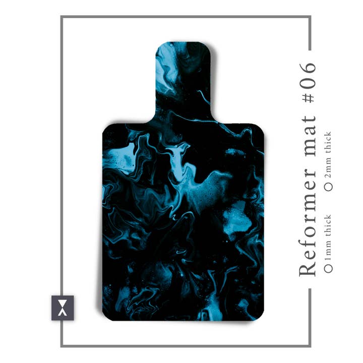 Kalm Yoga – Equipamento de fitness por atacado – Tapete para Pilates Reformer2