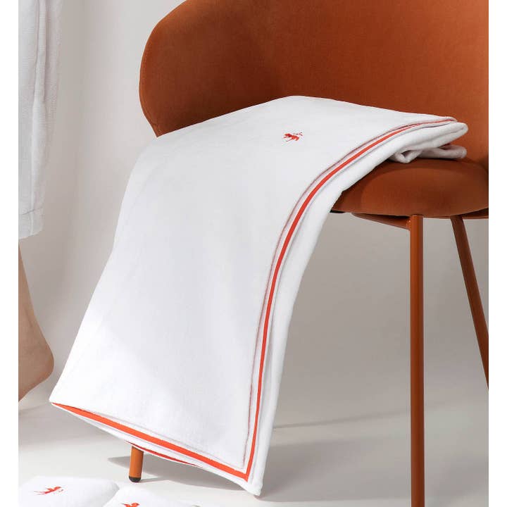 Luna Di Giorno - Wholesale Beach Towel - Beach towel in cotton sponge