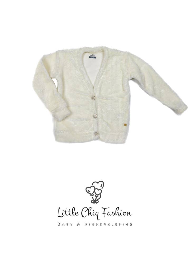 Chaleco Funkle Girls para venta al por mayor de Little Chiq