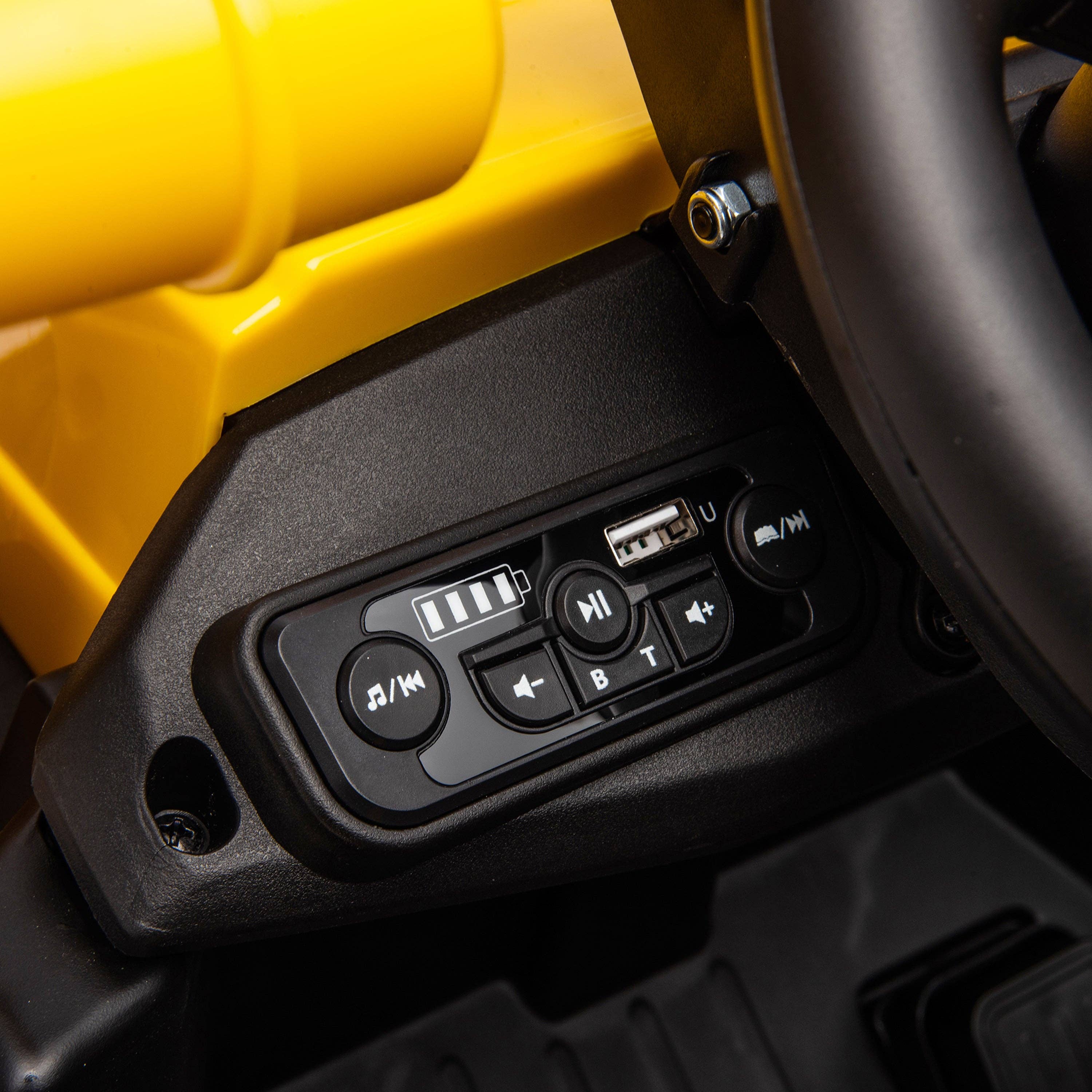 Freddo Toys - Wholesale Toy Car/Truck - Kids - CAT Loader 12V Ride-on5