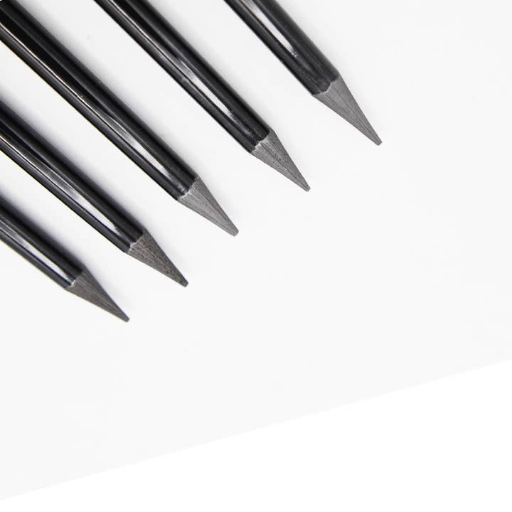 Nobel Arts - Vente Crayons - Crayon Graphite Sans Bois Nobel2