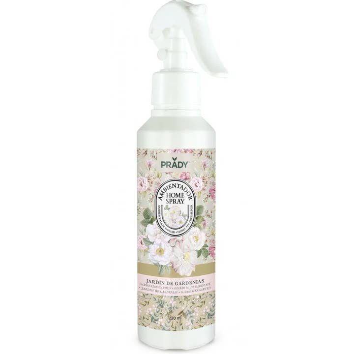 HOME SPRAY 220ML PRADY GARDENIA GARDEN for wholesale by Kcosmetique