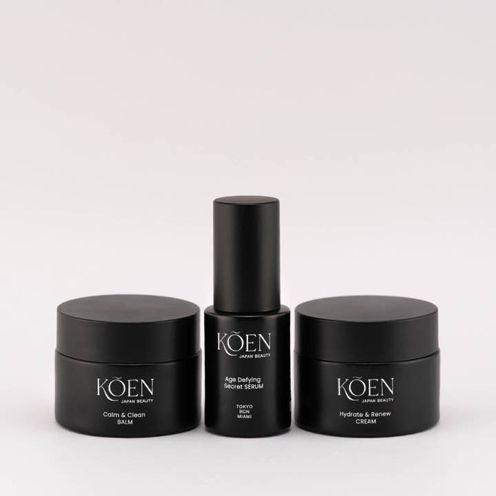 SUA - Pele seca e normal por atacado de Koen Japan Beauty (Tertech Lab, SLU)