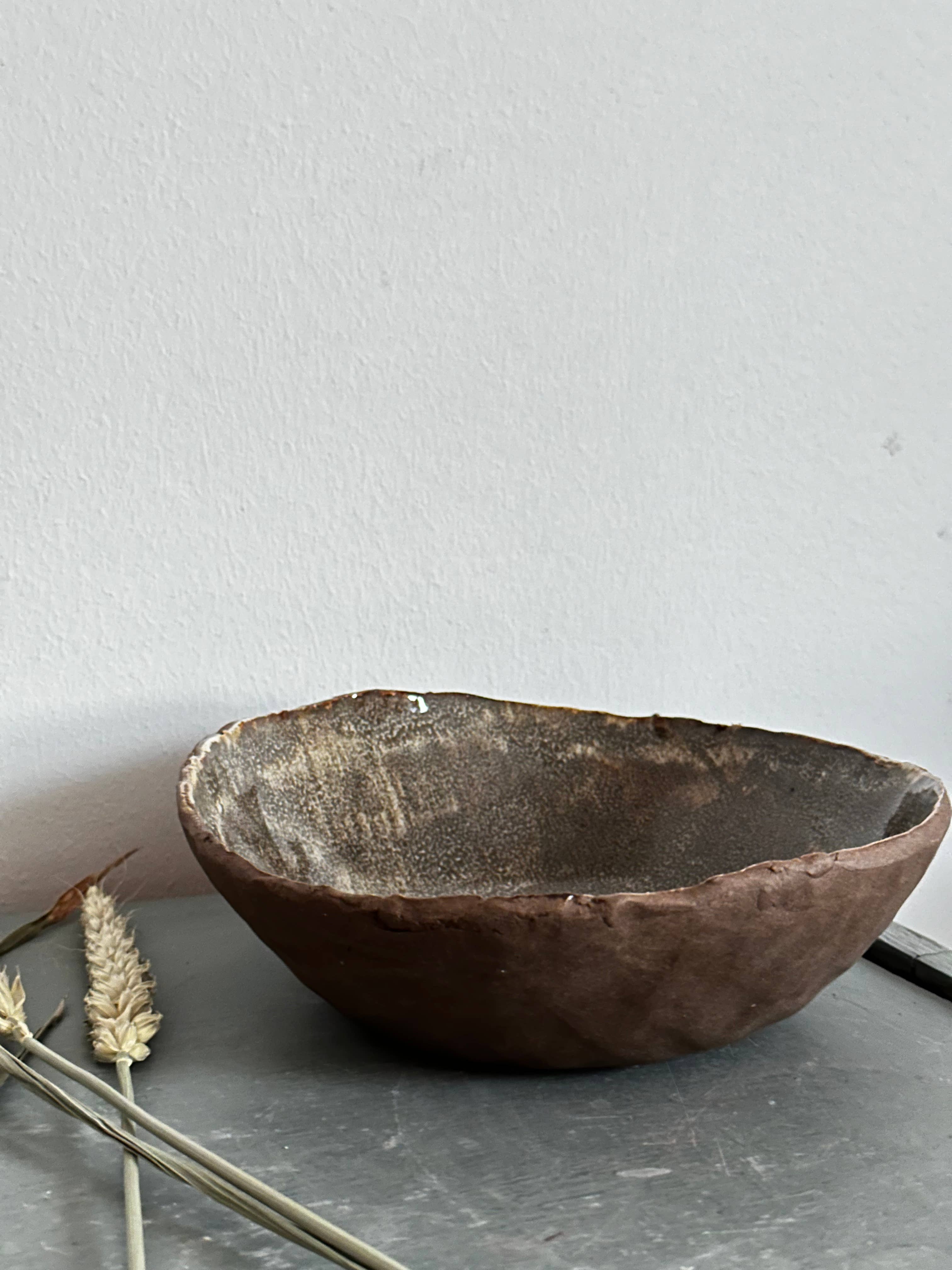 Athene Ceramics - Vendita all'ingrosso Ciotole/Piatti decorativi - Ciotola media organica - fatta a mano5