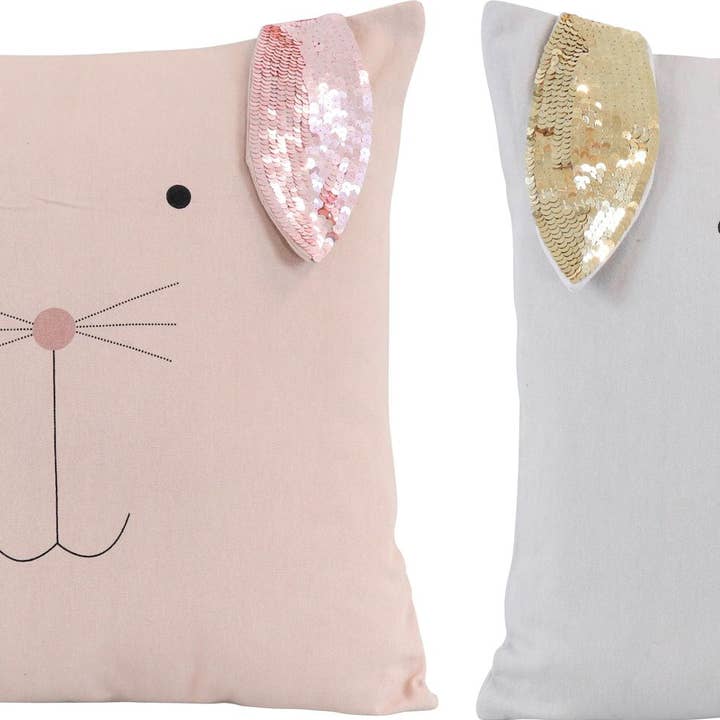 HOUSSES DE COUSSIN LANGOHR 45X45 ENSEMBLE DE 2 PIÈCES (HOFF7982) pour la vente par HOFF-INTERIEUR