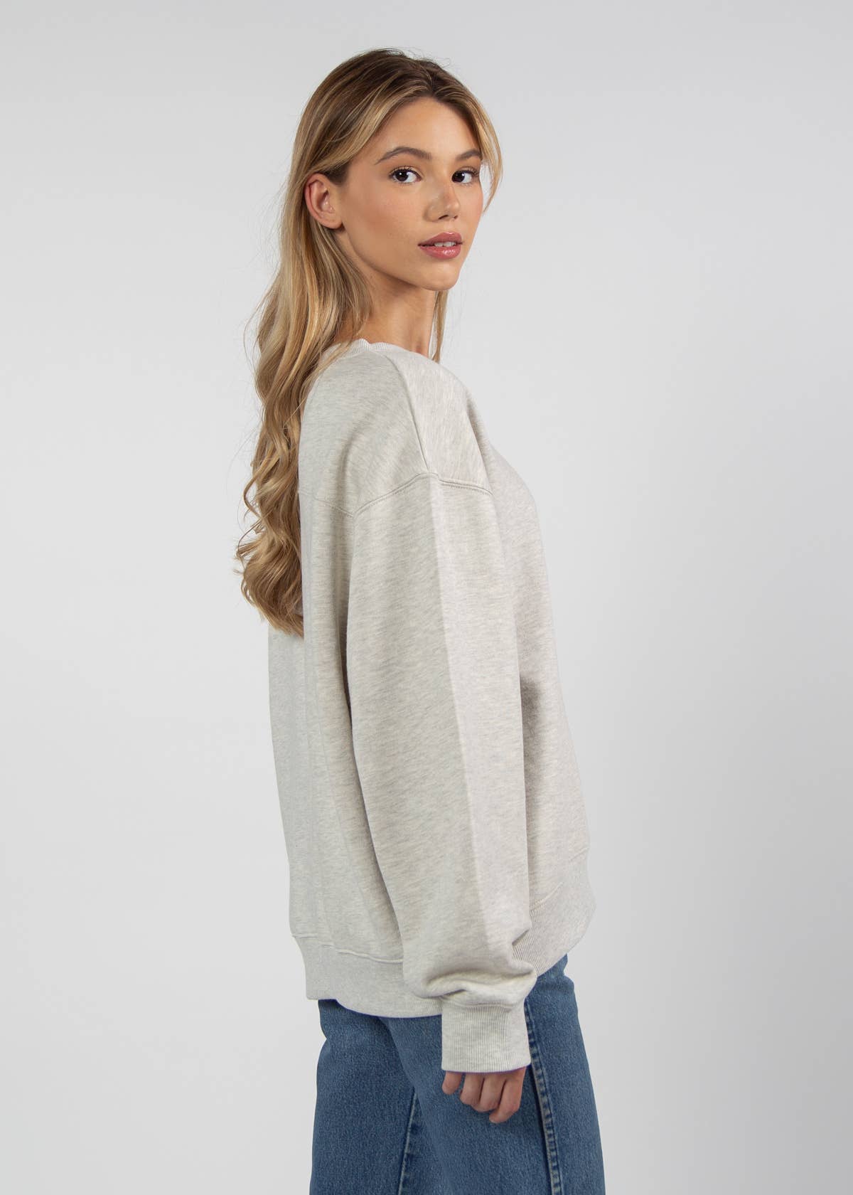 chicka-d - Wholesale Graphic Sweatshirt - Women's - Penn State Nittany Lions Old School Crew1