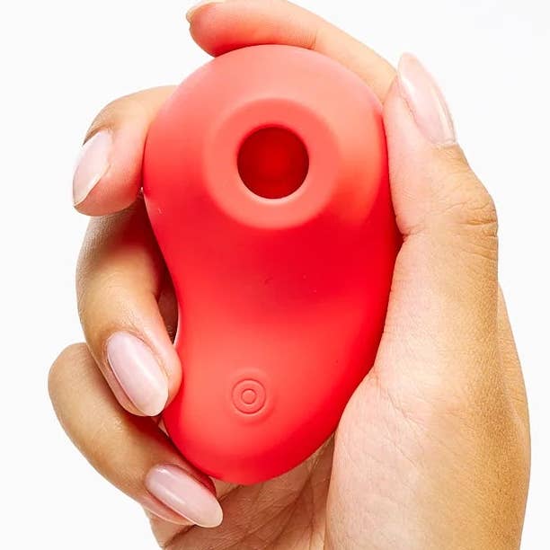Klitoraler Saugvibrator – Aura für den Großhandel von Peach and Cream ®