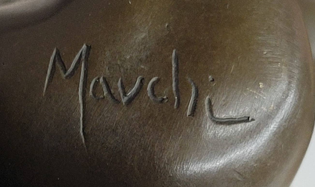 Bronzhaus - Wholesale Sculpture - Erotic Bronze Sculpture Figure Nude Girl on Her Back Art Decor9