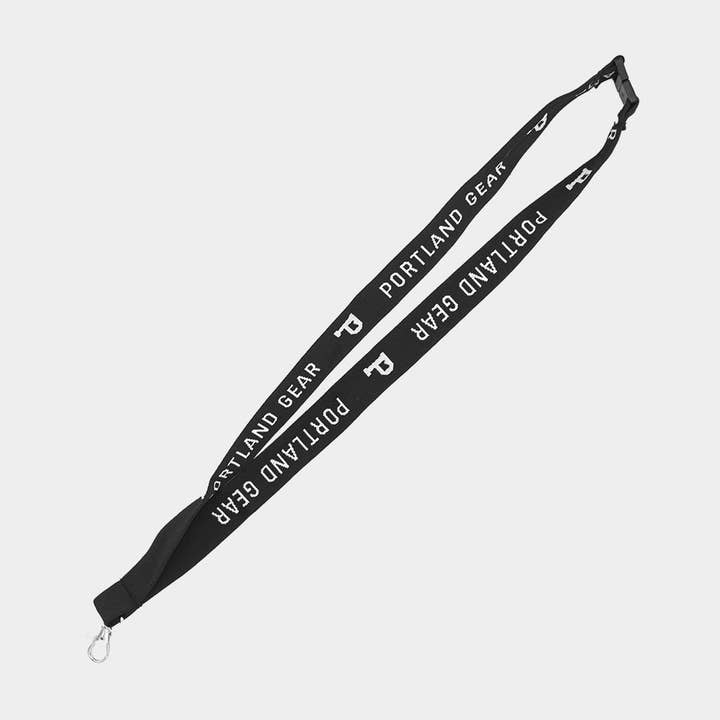 Portland Gear - Wholesale Lanyard - Unisex - Double-Sided Woven Lanyard