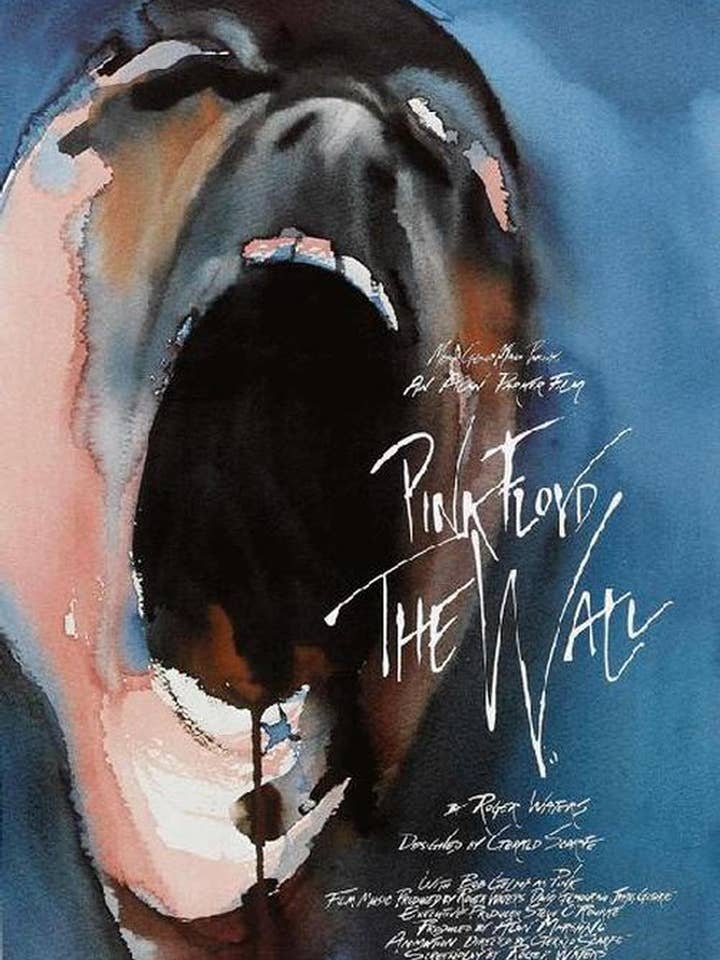 Pink Floyd the Wall for wholesale by PosterSource