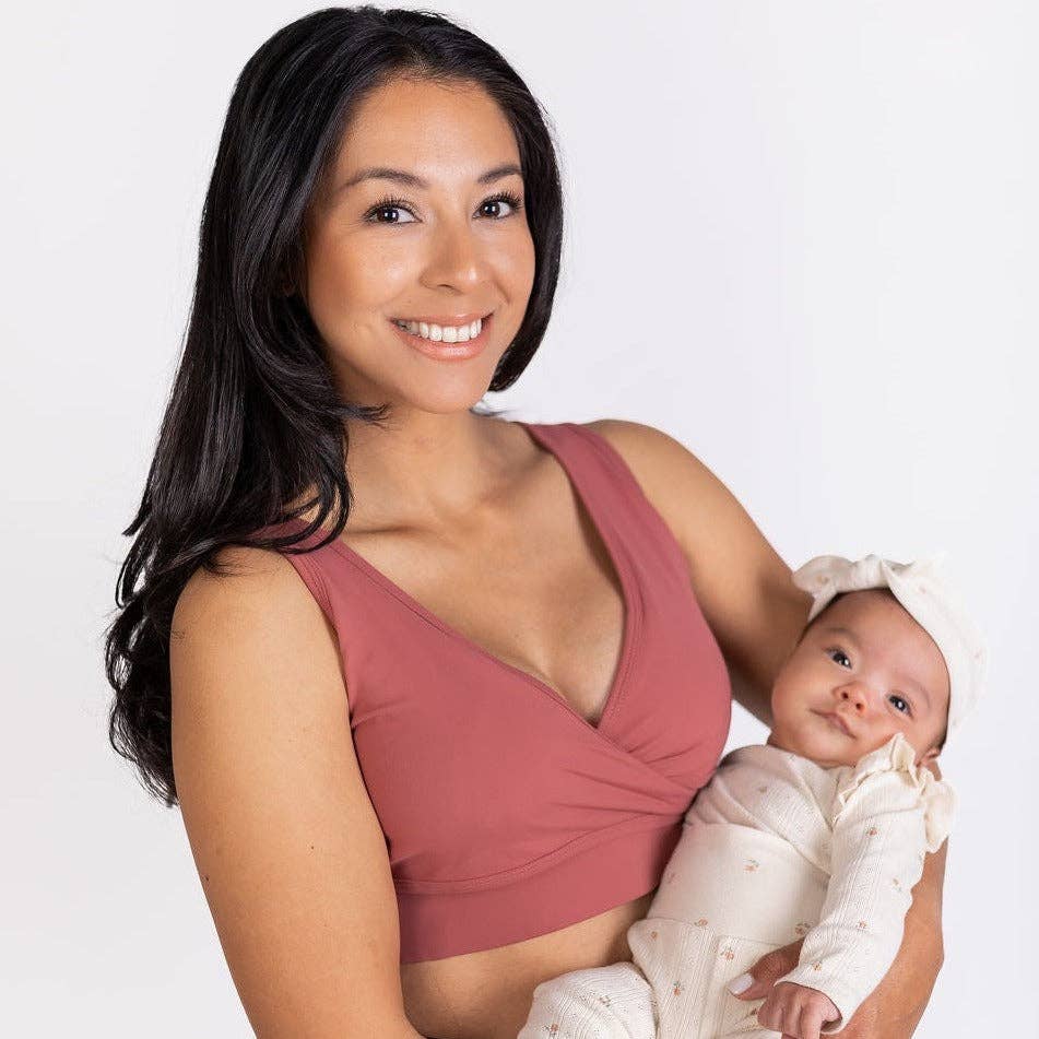 Love and Fit – wholesale Nursing bra – Maternity – Everyday Luxe 3.0 Nursing & Hands-Free Pumping Bra10