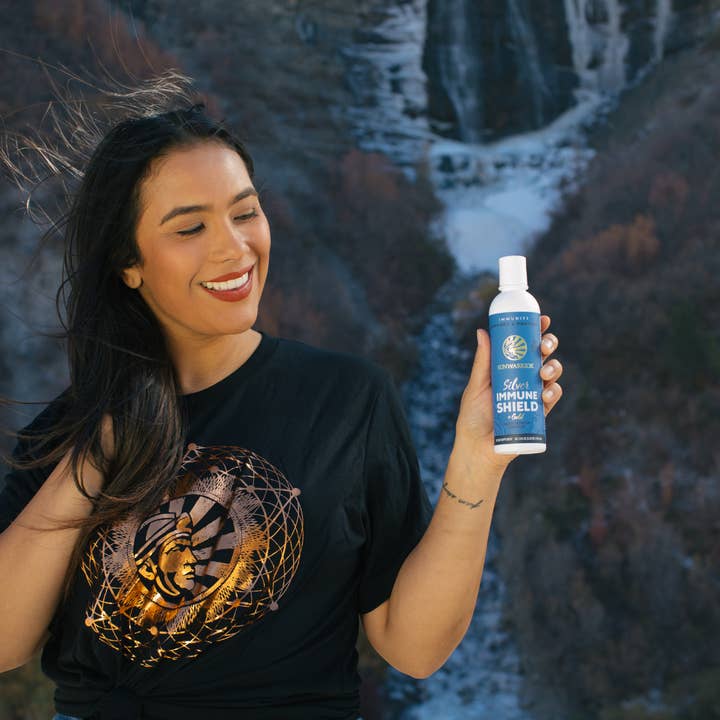 Sunwarrior - Wholesale Oral Supplement/Vitamin - Silver Strength Fulvic Acid & Trace Mineral Supplement