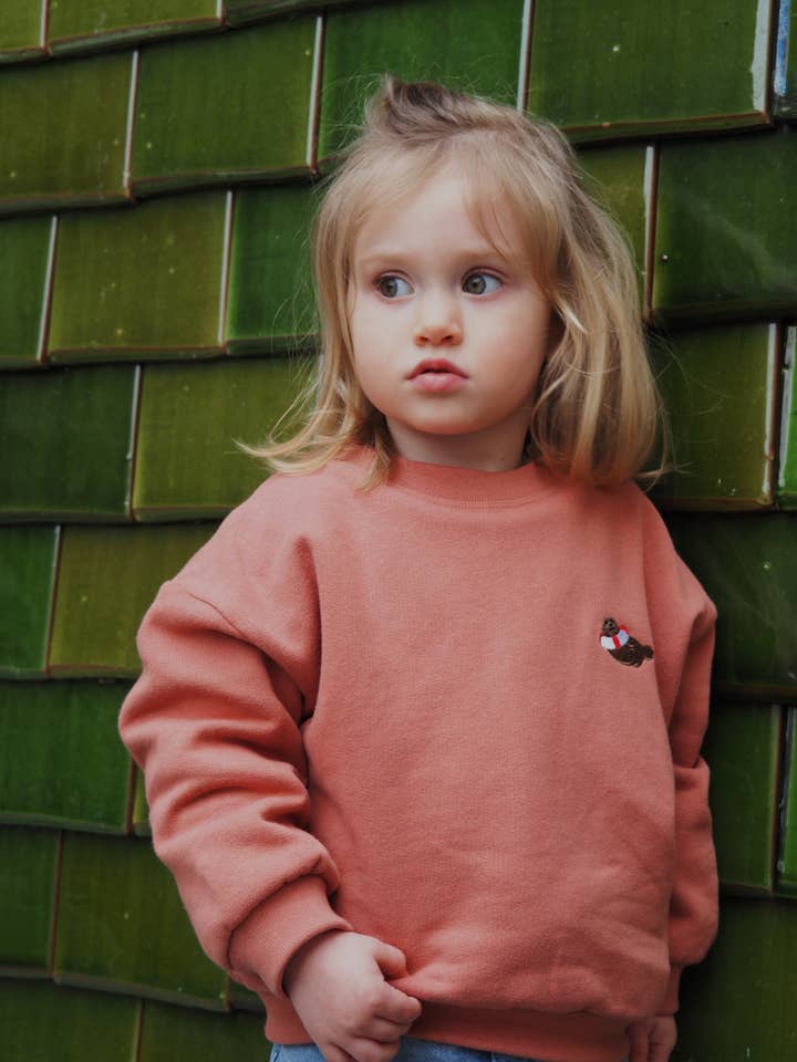 Take me to the sea - Sea Lion - Kids for wholesale by Ridges & Steam