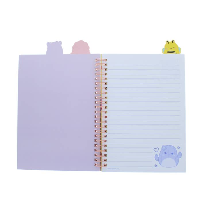 Blueprint Collections - Vente Cahiers - Livre de projet Mallow Days Squishmallows6