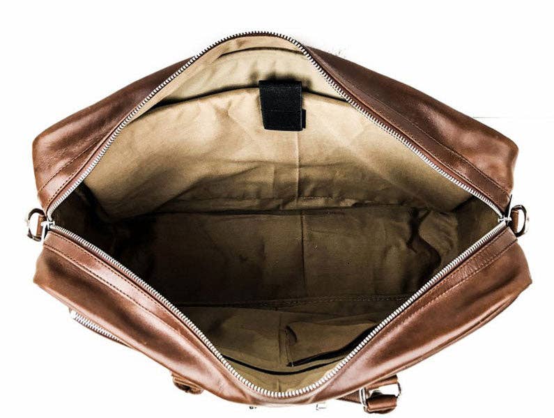 Hides - Vendita all'ingrosso Valigetta - Unisex - Cartella sottile in pelle26