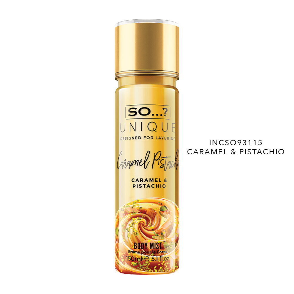 RAPHAEL COSMETIC CONSULTING / FASHION MAKE·UP - Wholesale Face en body mist/water - LICHAAMSMIST 150ML - SO...? UNIQUE15