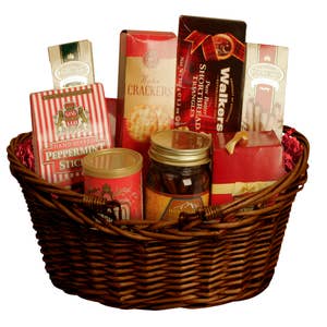 Snack Pack Gift Basket - BKLYN Larder