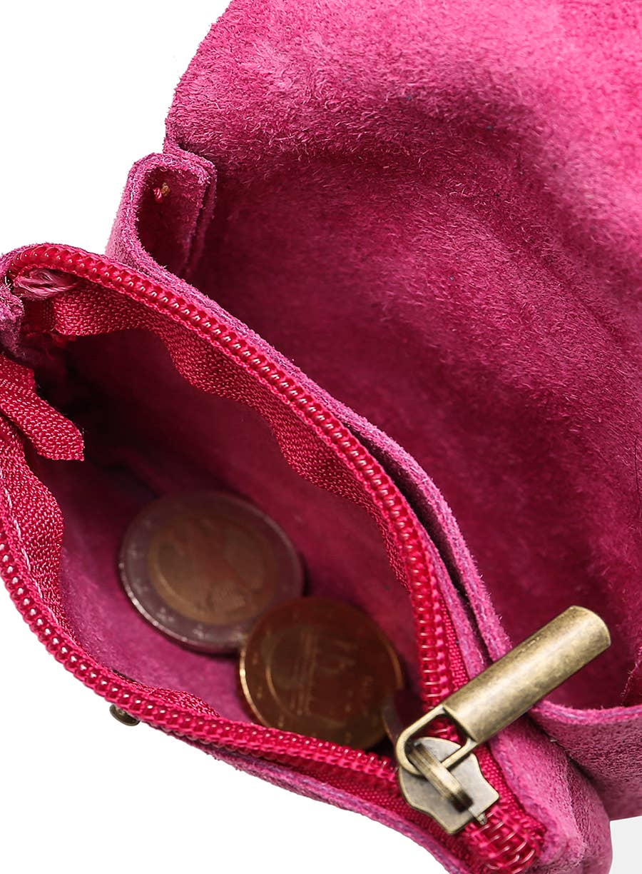 Cherry Paris - Wholesale Wallet - Women's - Small Leather Goods LUCE - 399815