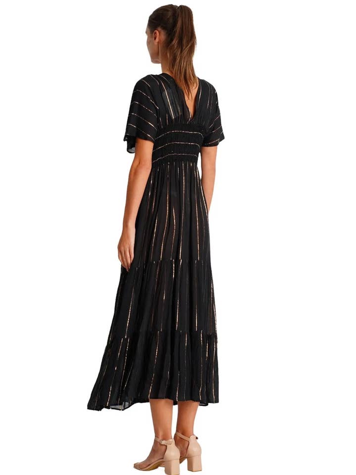 La Moda Clothing - Wholesale Dress - Women's - Maxi Cruise Dress