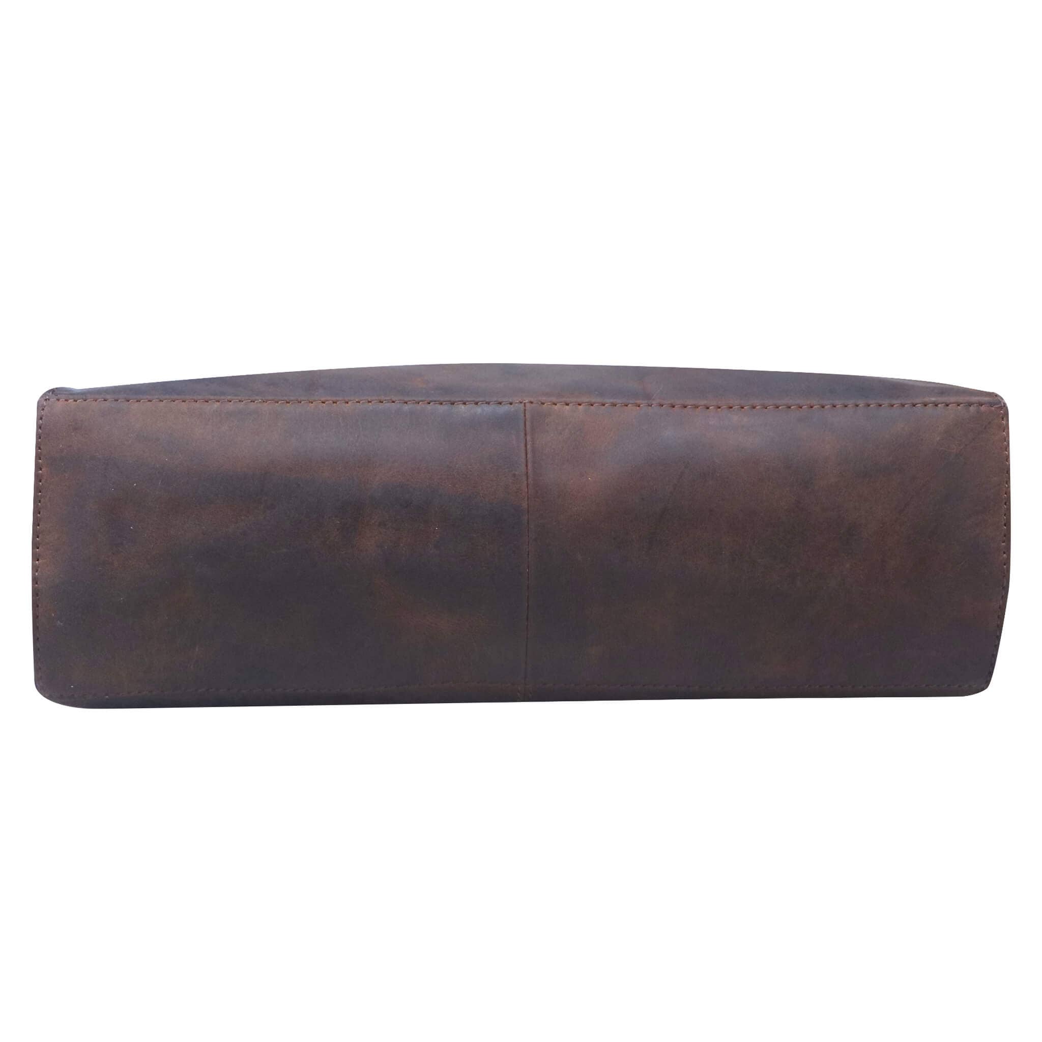 Greenwood – wholesale Axelremsväska – Dam – Greenwood Madi liten handväska i läder för kvinnor17