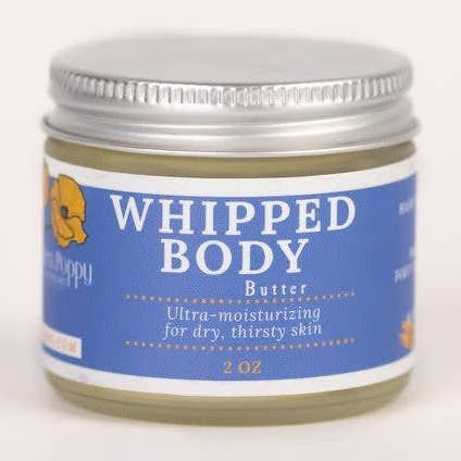 Golden Poppy Herbal Apothecary - Wholesale Body Balm/Butter - Whipped Body Butter 2oz0