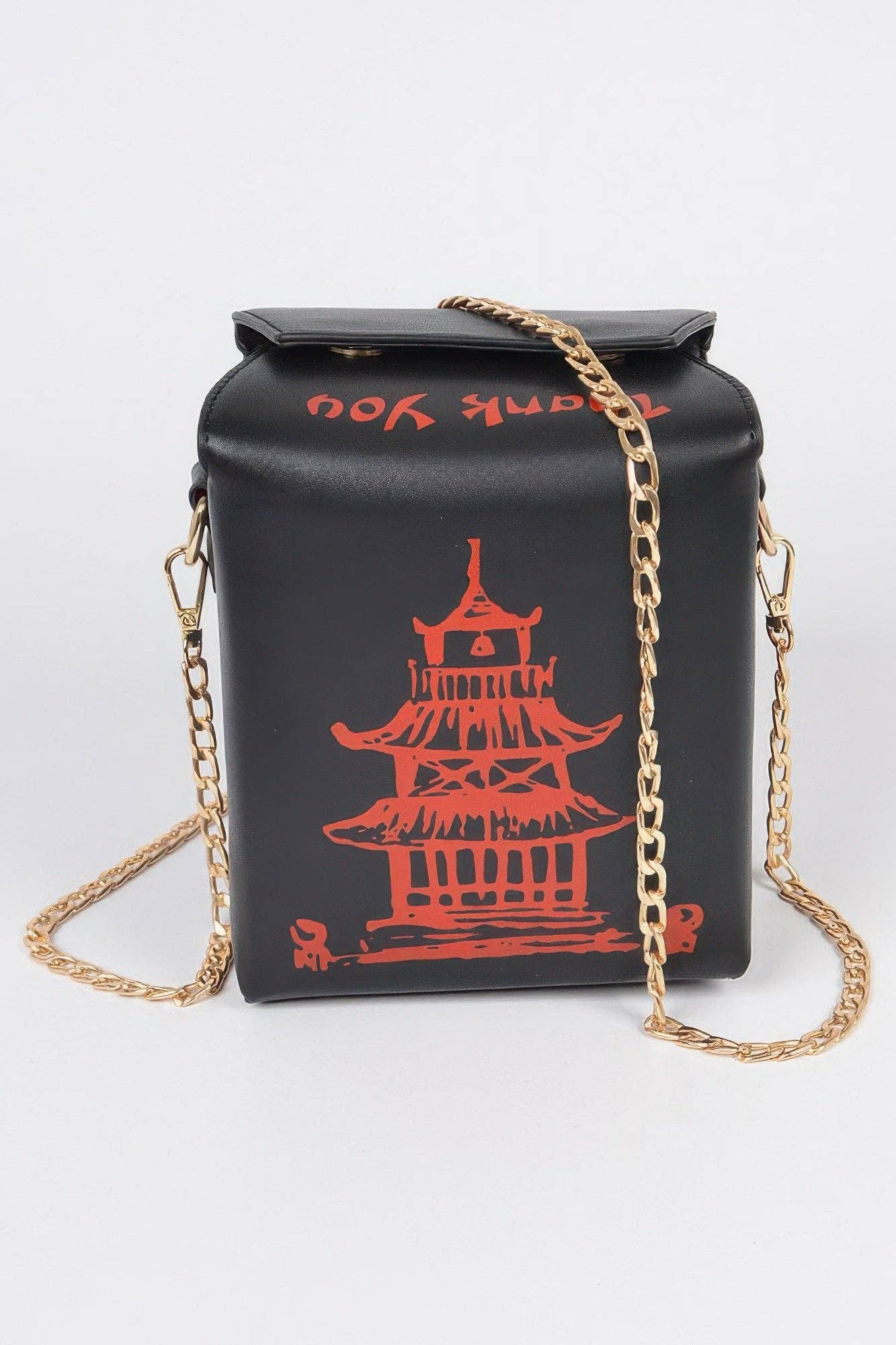 CC Wholesale Clothing - Wholesale Clutch Bag - Women's - Chinese To Go Box Clutch.