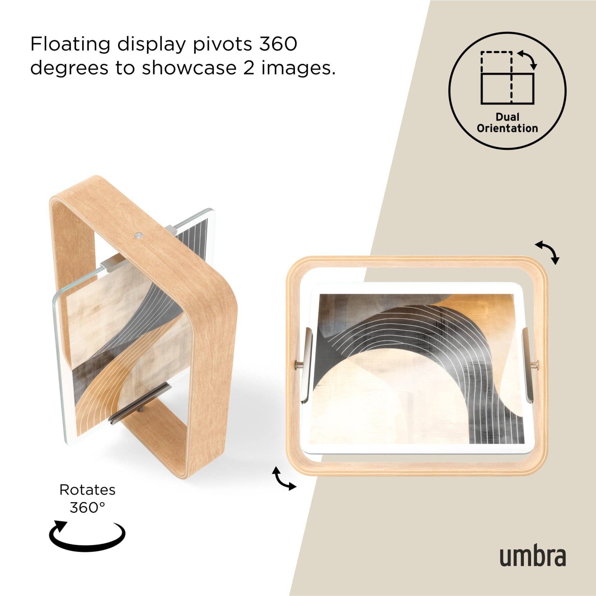 Umbra - Wholesale Picture Frame - Bellwood Picture Frame59