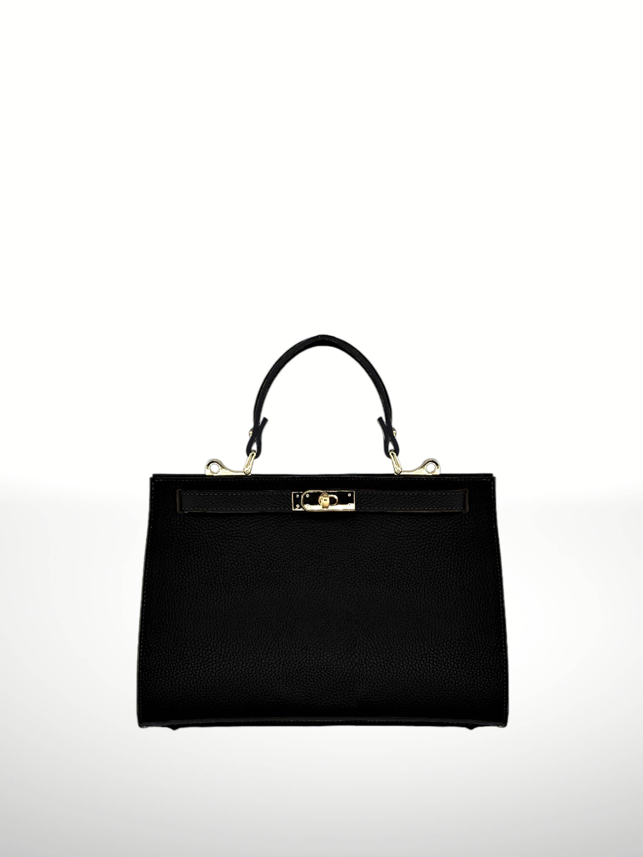 ITALIAN'S LEATHER - Wholesale Top Handle Bag - Women's - Malicia ² Cowhide leather bag11